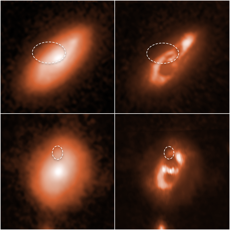 Fast Radio Burst Host Residuals - NASA Science